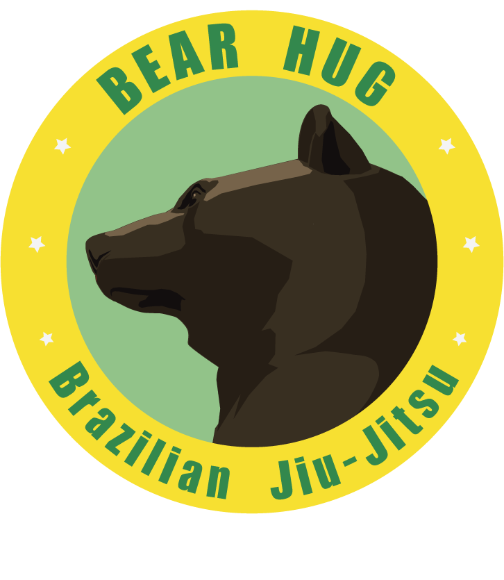 Bearhug BJJ Logo